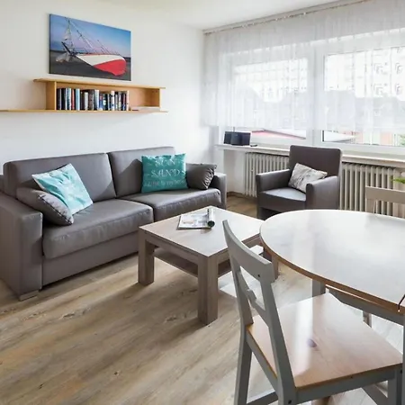 Nora 4 Apartmán Norderney