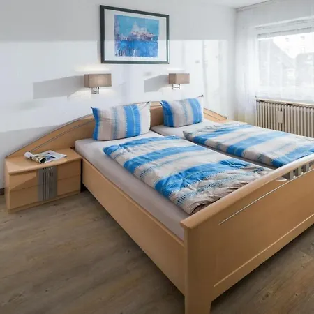 Nora 4 Apartmán Norderney